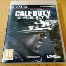 Call of Duty Ghosts, PS3, original