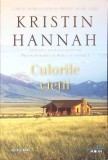 Culorile Vietii - Kristin Hannah, Litera, 2020, Blue Moon, Roman, 399 pagini, Paperback