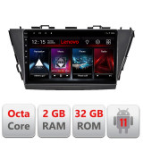 Navigatie dedicata Toyota Prius 5 Plus 2012-2020 Lenovo Octa Core cu Android Radio Bluetooth Internet GPS WIFI DSP 2+32 GB 4G k CarStore Technology