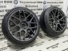 Jante Aliaj Japan Racing JR18 19 inch 5x120 BMW E90 F30 F10 F32 F06 - NOI (2 bucati) 9.5J ET22
