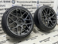 Jante NOI Japan Racing JR 18 pe 19&quot; 5x120 BMW E90,F30,F32,F10,F06,etc