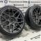 Jante NOI Japan Racing JR 18 pe 19&quot; 5x120 BMW E90,F30,F32,F10,F06,etc