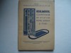 Regulament Atletism Barbati Femei 1957 UCFS - Federatia Romana Atletism - Carte Sport Colectie