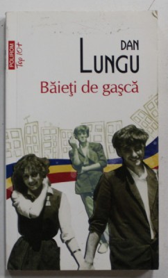 BAIETI DE GASCA de DAN LUNGU , 2013 foto