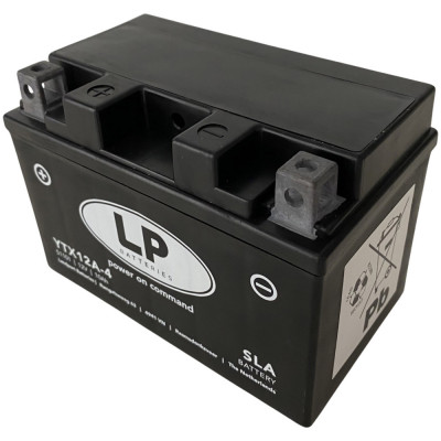 Baterie Moto LP Batteries SLA 10Ah 150A 12V MS LTX12A-4 foto