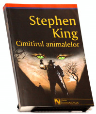 Cimitirul animalelor - Stephen King foto