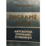 Giuseppe Navarra - Epigrame alese (Editia: 1985)
