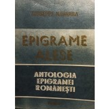 Epigrame alese