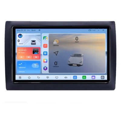 Navigatie Fiat Stilo C-STILO Android 8 Core 2.2 Ghz 8+128 Qled 1K ADAS 4G LTE GPS 360 KIT-stilo+EDT-E409V3 CarStore Technology foto