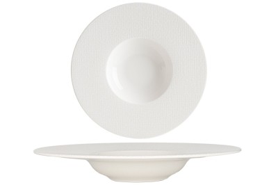 Bonna Farfurie cu paste - Patch Neat - Por&amp;Aring;&amp;pound;elan - 30 cm (360cc) - set de 2 foto