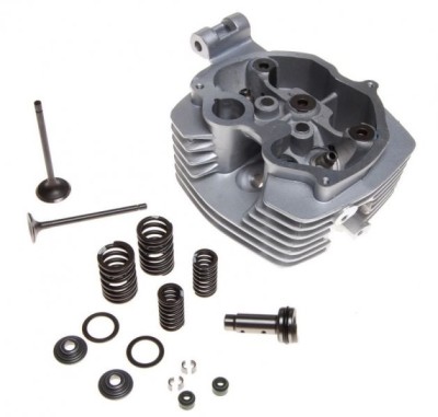 Chiulasa ATV CG 125 foto
