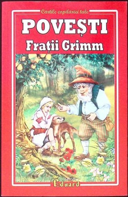 POVESTI-FRATII GRIMM-259255 foto