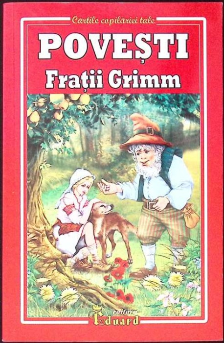 POVESTI-FRATII GRIMM-259255