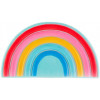 Lampa de veghe Rainbows Sass &amp; Belle, LED, 16.6 x 6.5 x 9.6 cm, PVC/poliester, Multicolor