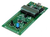 Kit Dezvoltare STM8 STM8L152C6T6 cu Şiruri Pini şi Conector USB B Mini