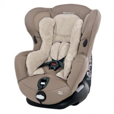 Scaun Auto Bebe Confort Iseos Neo Plus 0-18 kg + Husa CADOU Walnut Brown foto