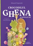 Crocodilul Ghena si prietenii sai - Eduard Uspenski - Frontiera