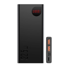 Baterie externa, power bank Baseus, 10000mAh, 22.5W, PPAD070001 foto