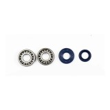 MBS Kit rulmenti ambielaj + semeringuri Minarelli/Yamaha orizontal, Cod Produs: 09210208PE