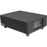 GZCS 25SUB-ACT SUBWOOFER ACTIV GROUND ZERO DE 25CM (10 ), 430W