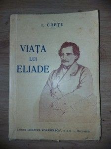 Viata lui Eliade- I. Cretu foto