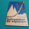 &Icirc;NDRUMĂTOR DE ALPINISM *MIRCEA BOGDAN / 1959 *26