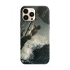 Husa compatibila cu Apple iPhone 14 Pro Max model Black Sails, Silicon, TPU, Viceversa, Transparent, Carcasa