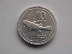 10 SENTIMO 1991 FILIPINE