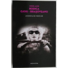 Anonima de miercuri &ndash; Rodica Ojog-Brasoveanu