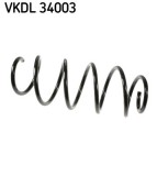 SKF VKDL 34003 Arc spiral