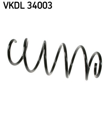 SKF VKDL 34003 Arc spiral foto