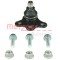Pivot OPEL MERIVA (2003 - 2010) METZGER 57001312