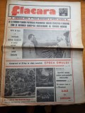 flacara 8 iulie 1983-ceausescu vizita in constanta,rosu de corund,angeli.stoican