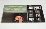 Scott McKenzie - San Francisco - disc vinil vinyl LP NOU