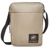 Geanta Umăr Mammut Xeron Pouch 2 Safari, 2L, Poliester, Crossbody, Buzunare Fermoar, Impermeabilă, Activități Zilnice