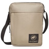 Geanta Umăr Mammut Xeron Pouch 2 Safari, 2L, Poliester, Crossbody, Buzunare Fermoar, Impermeabilă, Activități Zilnice