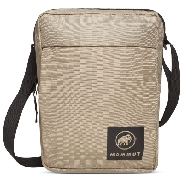Geantă de umăr MAMMUT Xeron Pouch 2 safari