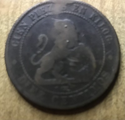 MNDSTR3 diaz 10 centimos 1870 foto