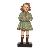 Cumpara ieftin Figurina Fetita polirasina multicolora 9x8x21 cm