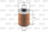VALEO 586535 Filtru ulei