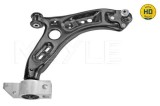 Brat suspensie roata Audi A3; Seat Altea, Altea XL, Leon; Skoda Octavia II, Roomster; VW Caddy III, Eos, parte montare Axa fata dreapta, lungime