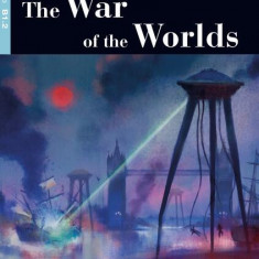 The War of the Worlds + Online Audio + App (Step Three B1.2) - Paperback brosat - William Saroyan - Black Cat Cideb