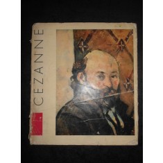 MIROSLAV MICKO - CEZANNE (1961, editie cartonata)