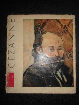 MIROSLAV MICKO - CEZANNE (1961, editie cartonata) foto