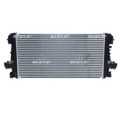 NRF Intercooler, compresor foto