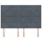 Tablie LED Gri Catifea - 5