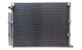 Condensator AC Lexus LX 192008 4.7 V8, Toyota Land Cruiser 100 192007 4.2 TD, 4.7 V8; dimensiuni [mm]: 690x540x16, uscator integrat, iesire 10,1mm,