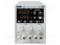 Alimentator de laborator pulsatoriu AIM-TTI 0&divide;60VDC 0&divide;20A canal unic