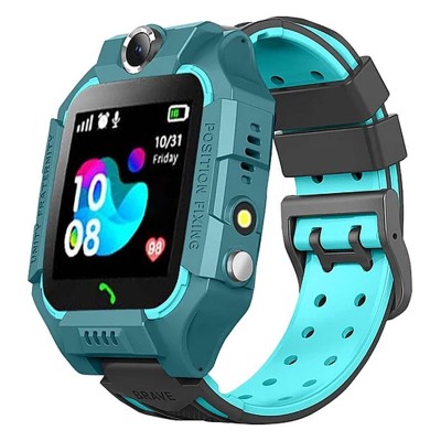Ceas pentru copii Smartwatch cu GPS compatibil cu Android si iOS foto