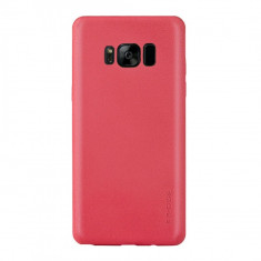 Husa Samsung S8 Plus G-CASE Rosu foto